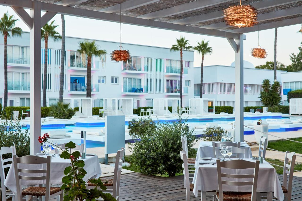 So White Beach Resort Ayía Nápa Extérieur photo