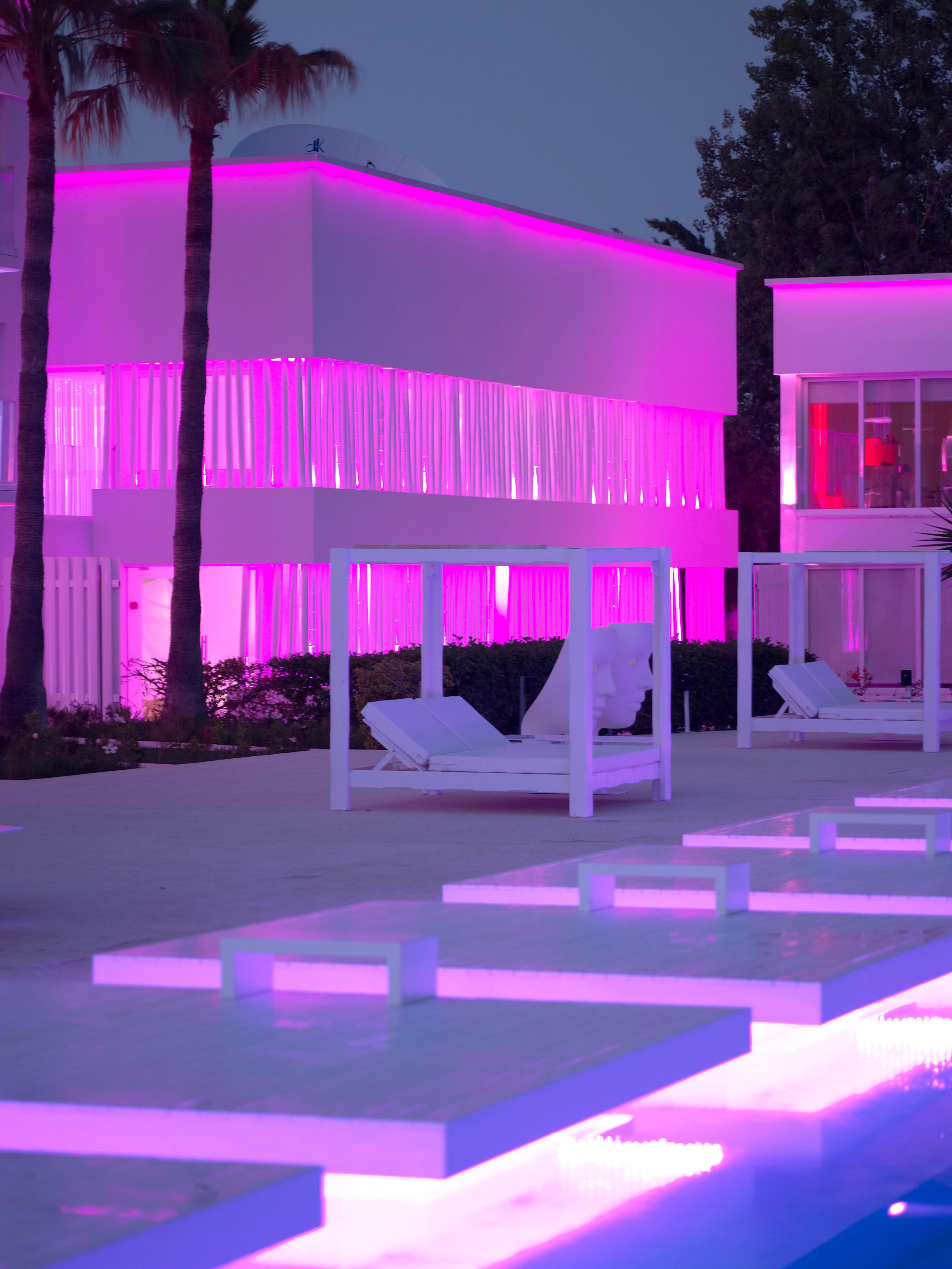 So White Beach Resort Ayía Nápa Extérieur photo