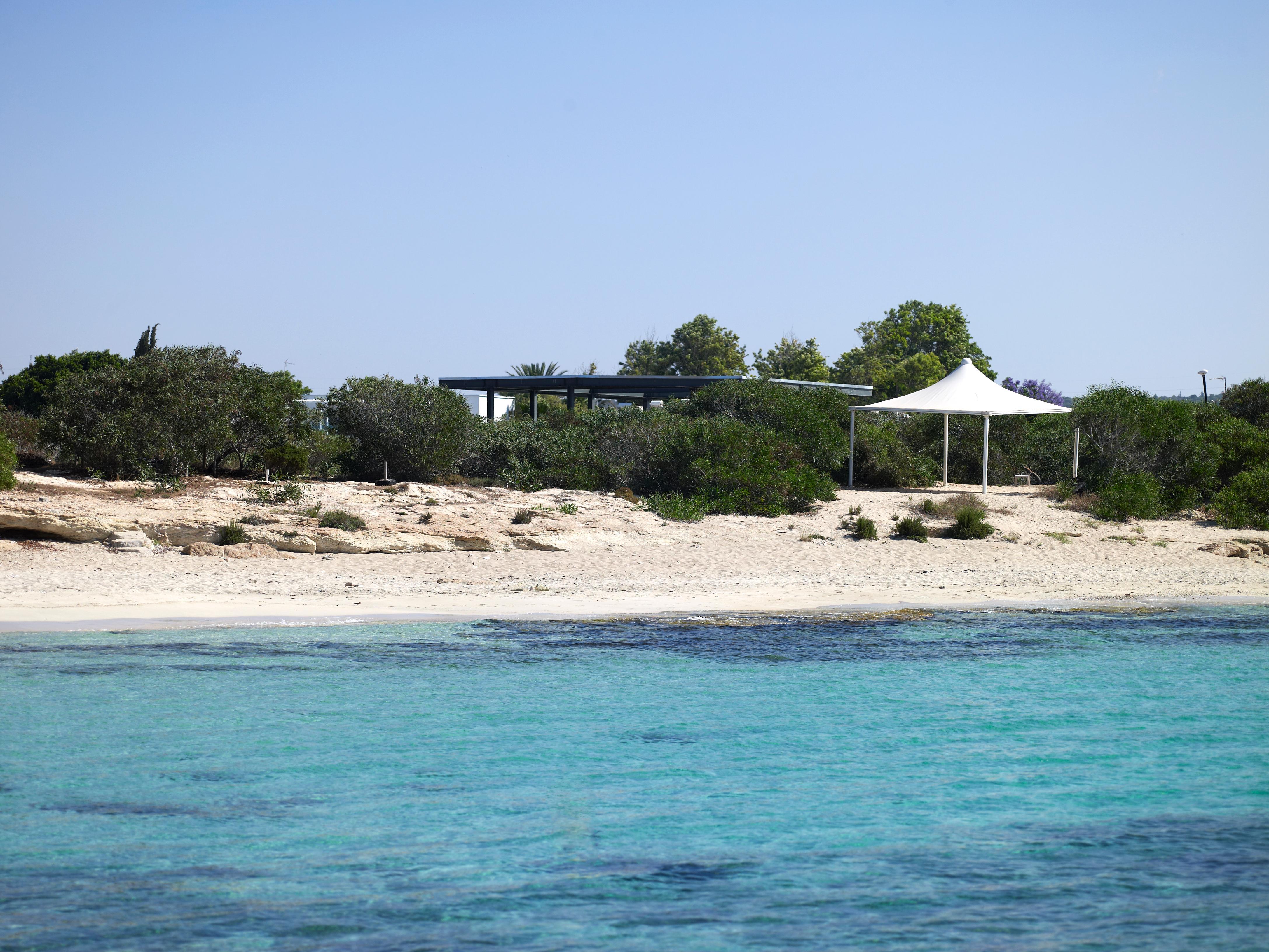So White Beach Resort Ayía Nápa Extérieur photo