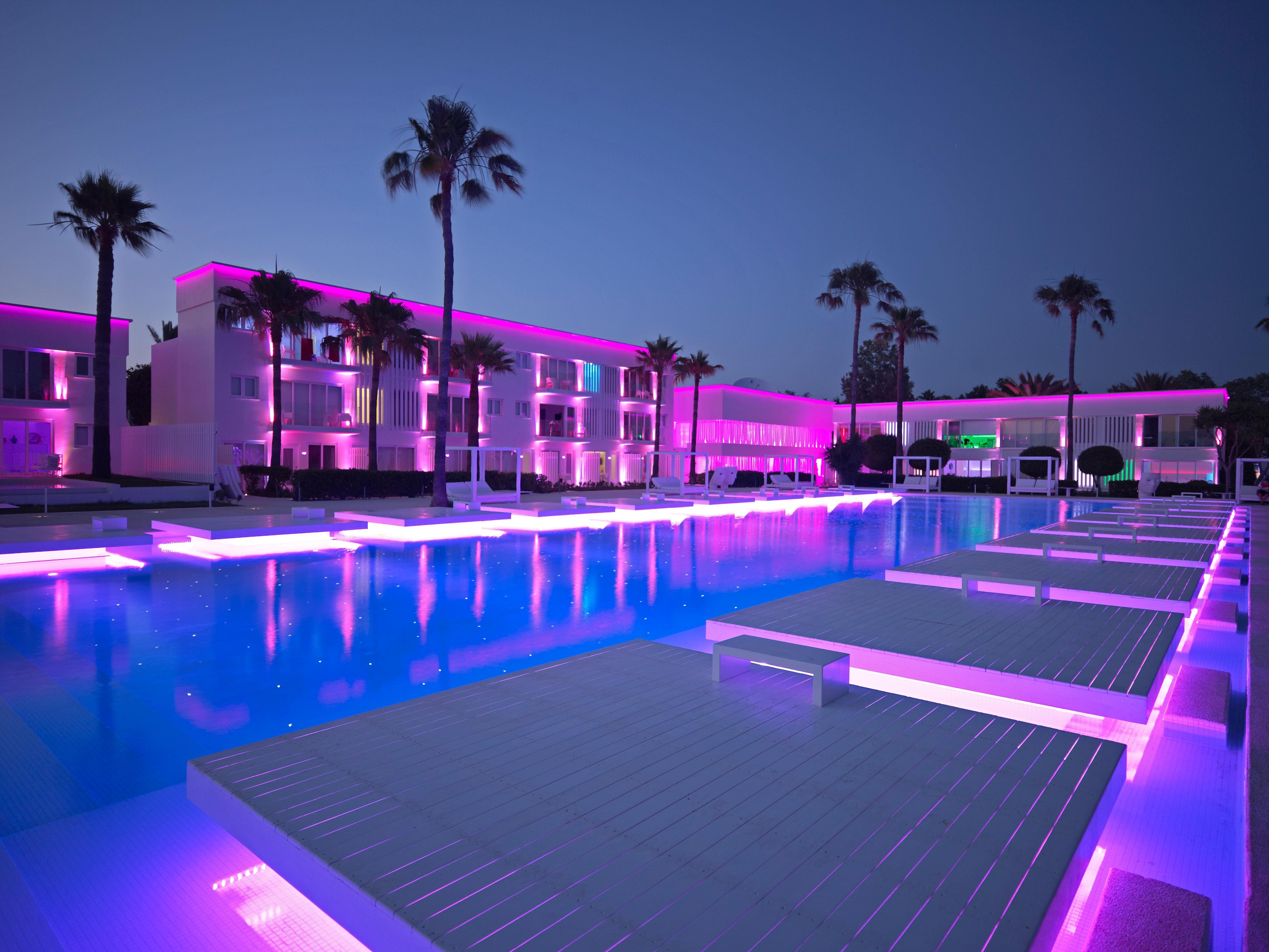 So White Beach Resort Ayía Nápa Extérieur photo