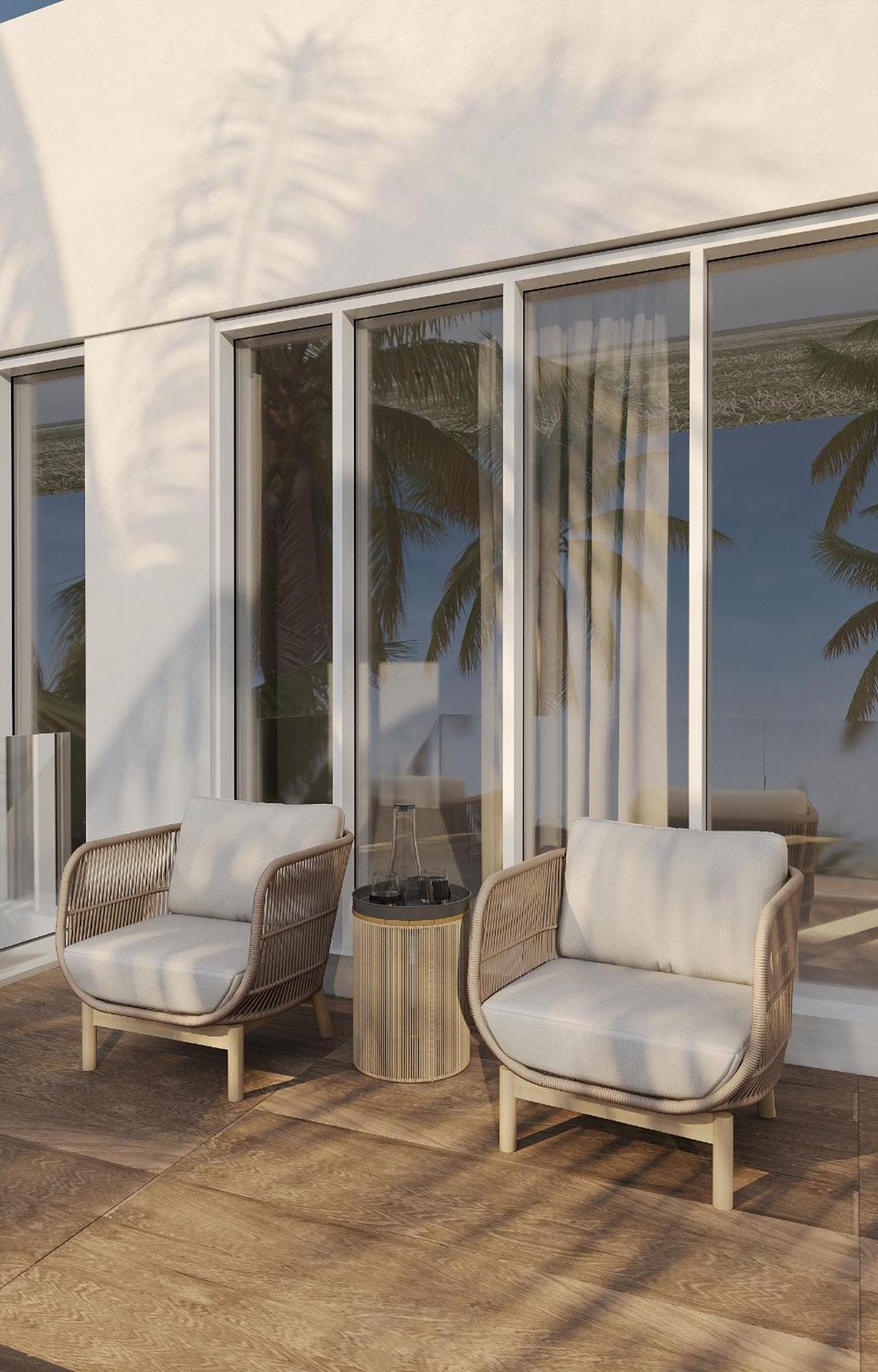 So White Beach Resort Ayía Nápa Extérieur photo